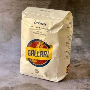 Bagestål - Diablosteel - Produkt - Dallari tipo 00 hvedemel 1 kg