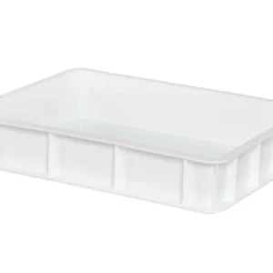 Hævekasse Til Dej Med Låg – 40 x 30 x 8 cm